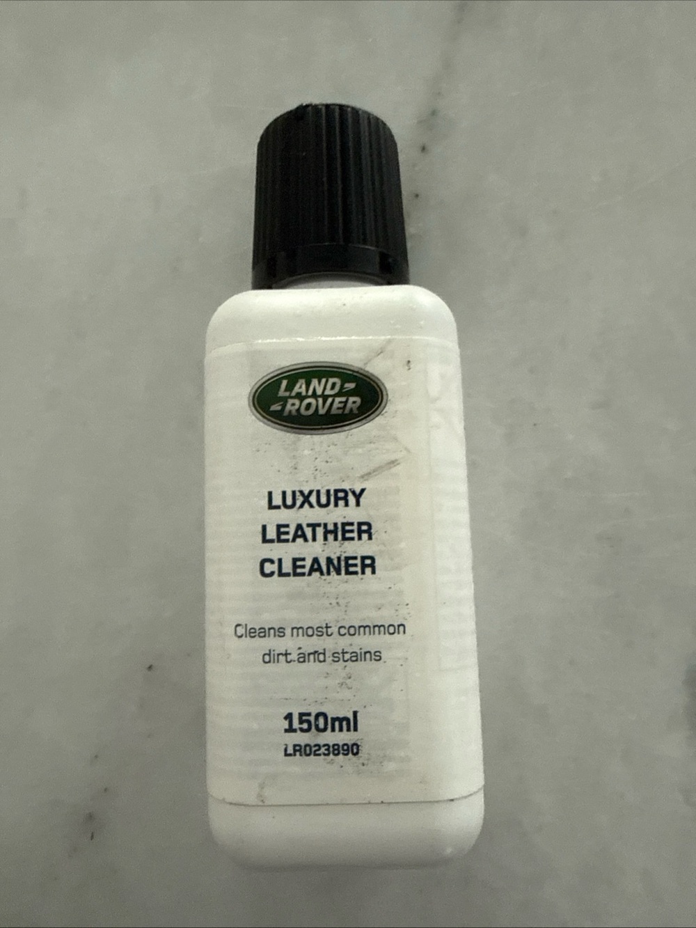 Genuine Land Rover Luxury Leather Cleaner 150ml LR023890 OEM Leather Master